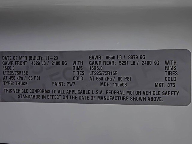 Used 2021 RAM ProMaster 1500 image 34