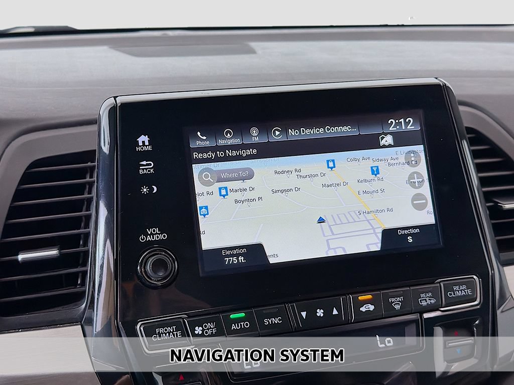 Used 2018 Honda Odyssey EX-L image 3
