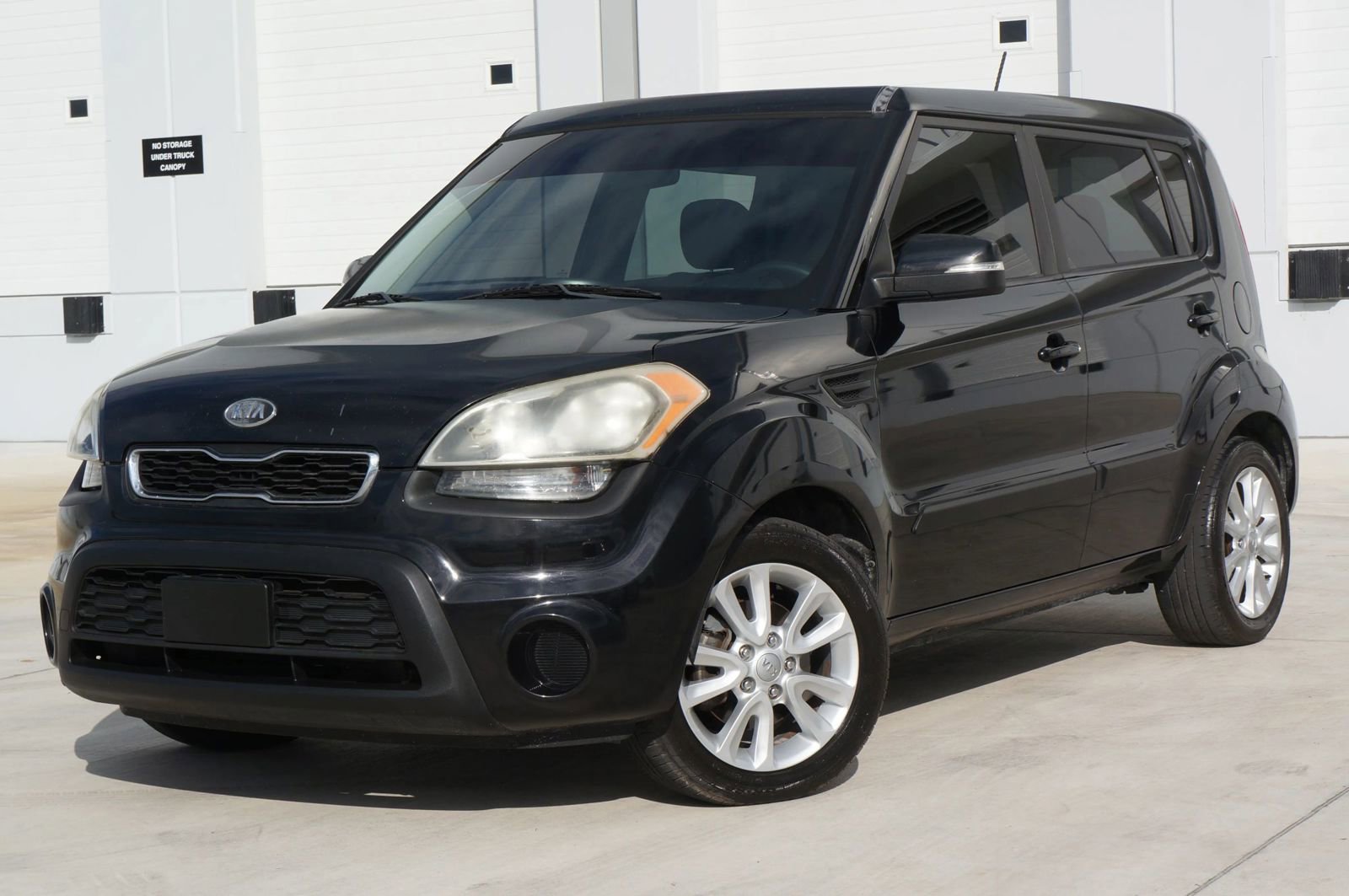 Used 2012 Kia Soul + FWD image 6