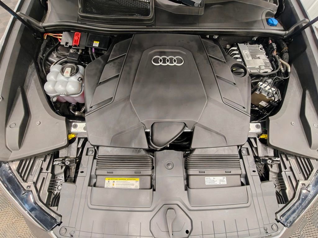 Used 2019 Audi Q8 Prestige image 82
