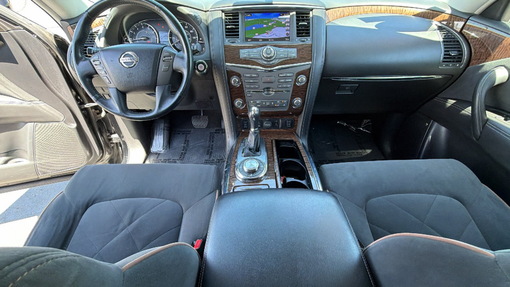 Used 2018 Nissan Armada SV w/ Driver Package AWD/4WD image 26