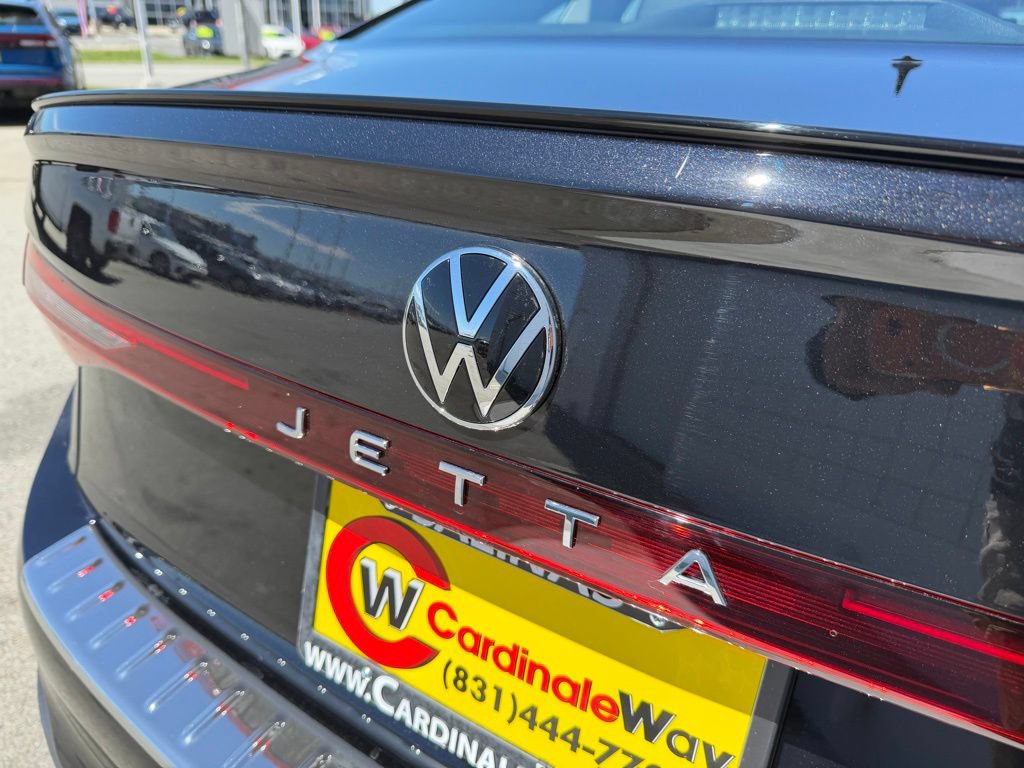 New 2026 Volkswagen Jetta SE FWD image 10