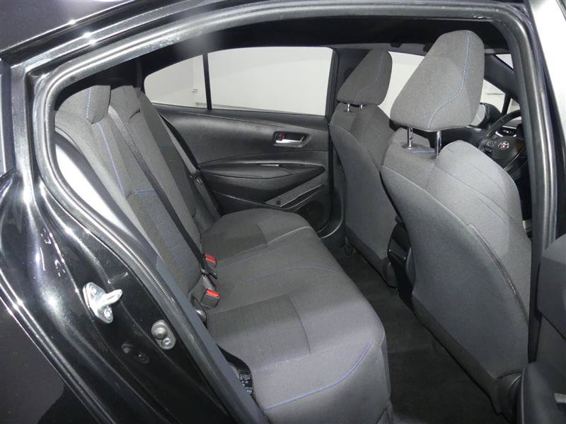 Used 2022 Toyota Corolla SE FWD image 27