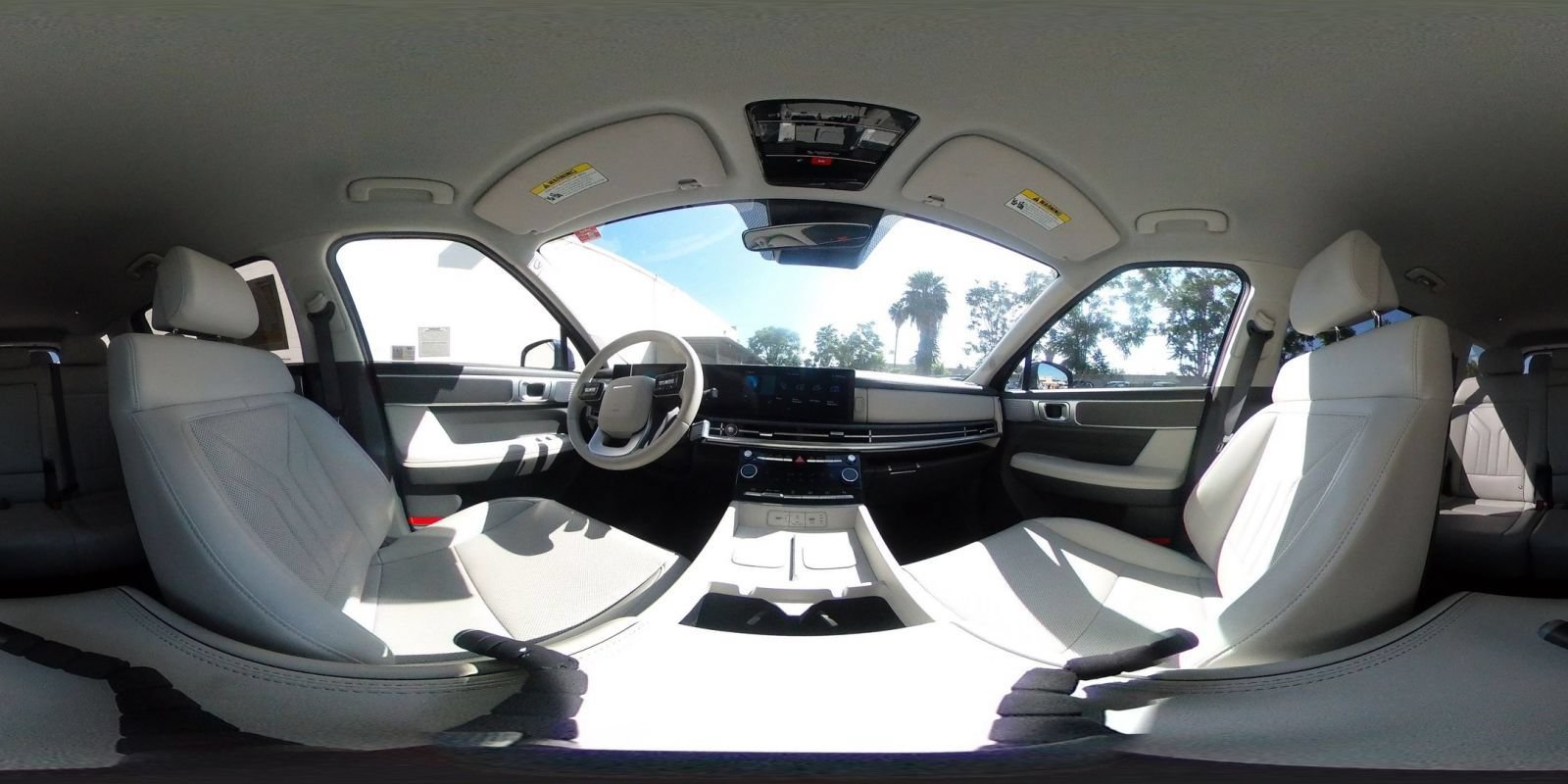 Used 2025 Hyundai Santa Fe SEL FWD image 43
