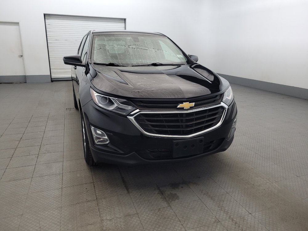 Used 2018 Chevrolet Equinox LT AWD/4WD image 14