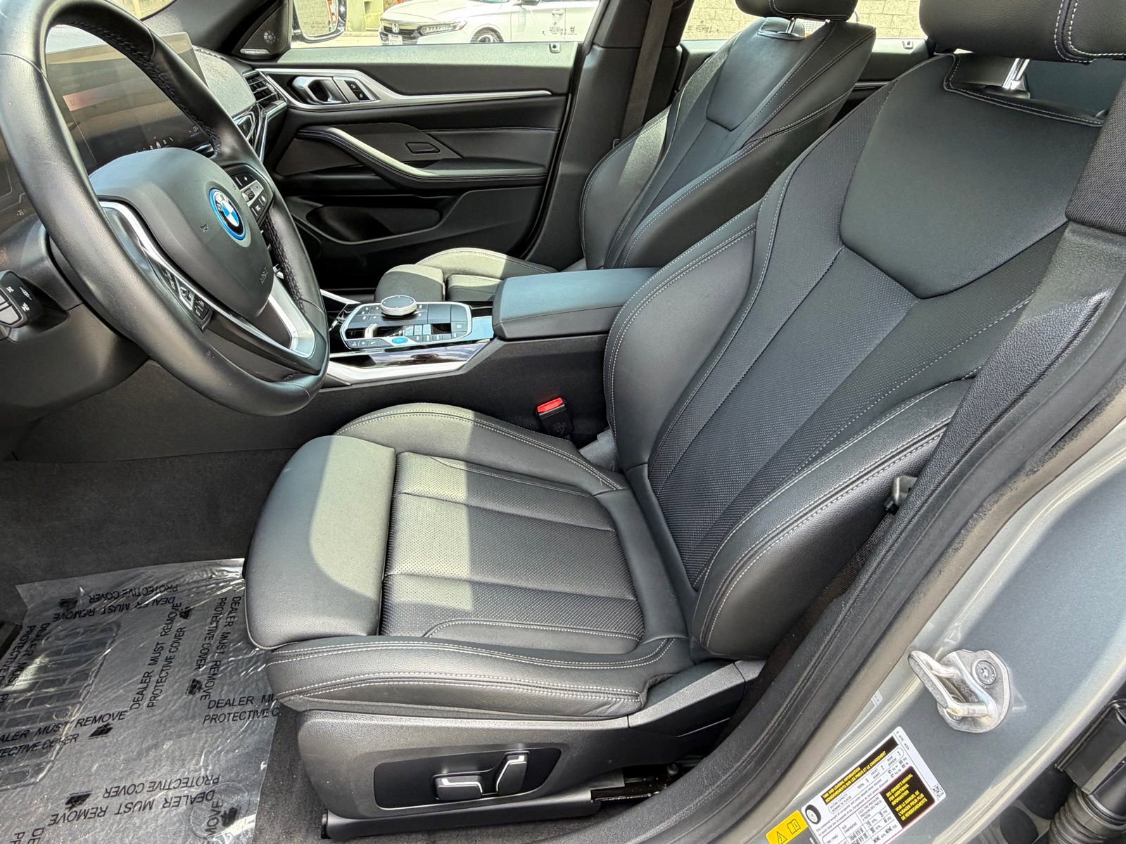 Certified 2024 BMW i4 eDrive35 w/ Parking Assistance Package RWD image 22