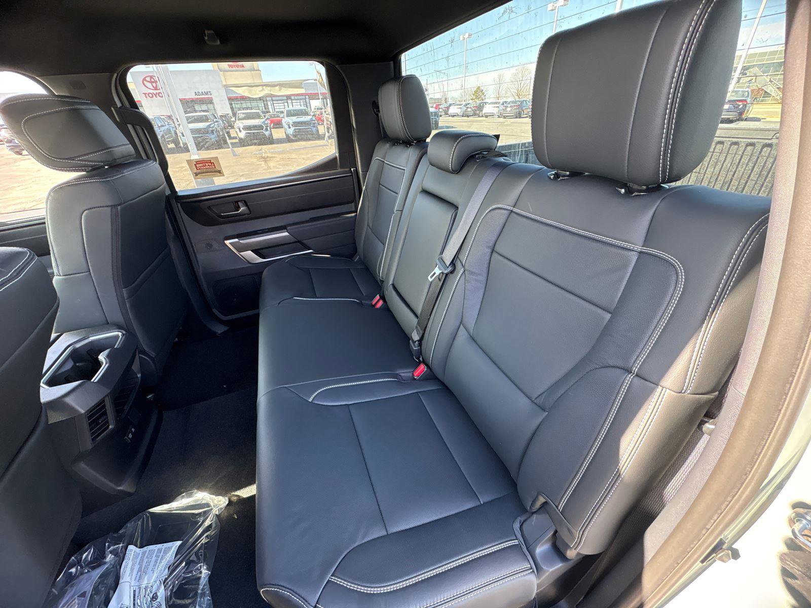 Used 2026 Toyota Tundra SR5 w/ SR5 Premium Package AWD/4WD image 11
