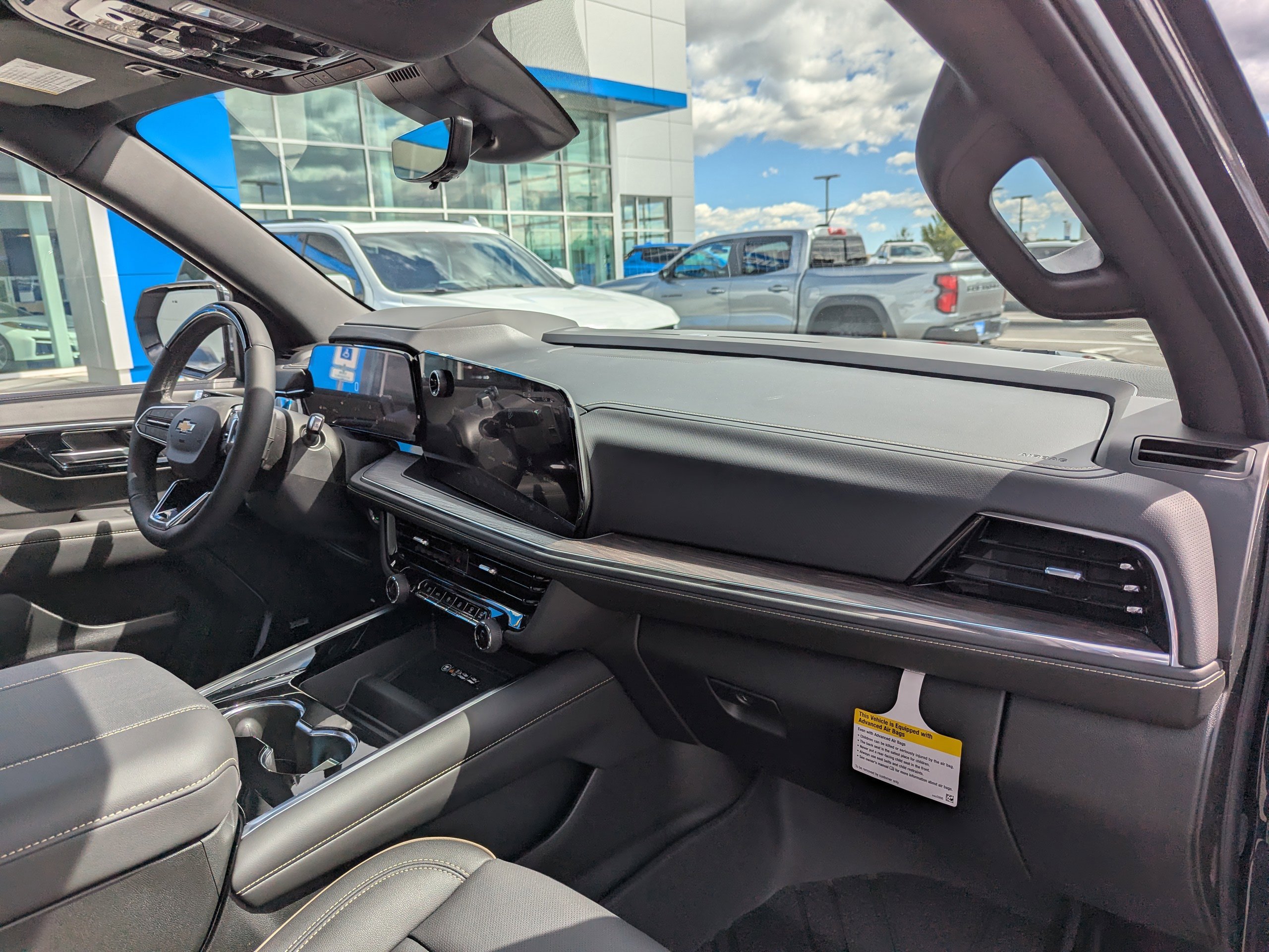 New 2026 Chevrolet Tahoe Premier AWD/4WD image 46