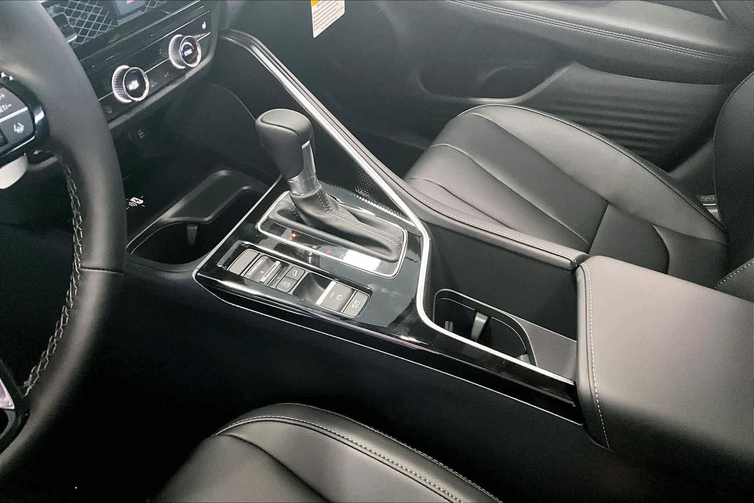 New 2026 Acura ADX AWD image 17