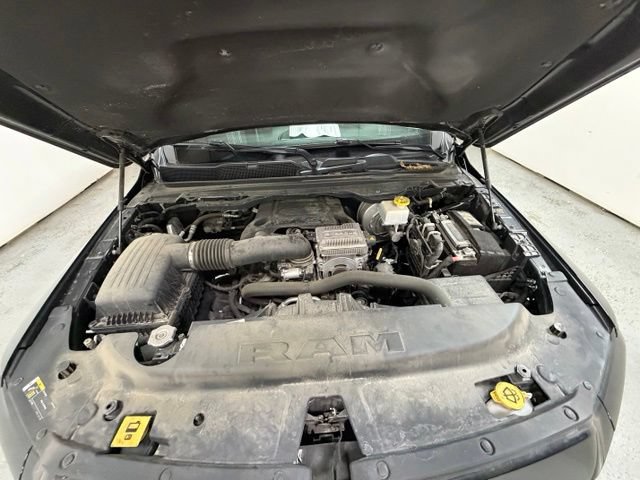 Used 2024 RAM 1500 Big Horn AWD/4WD image 12