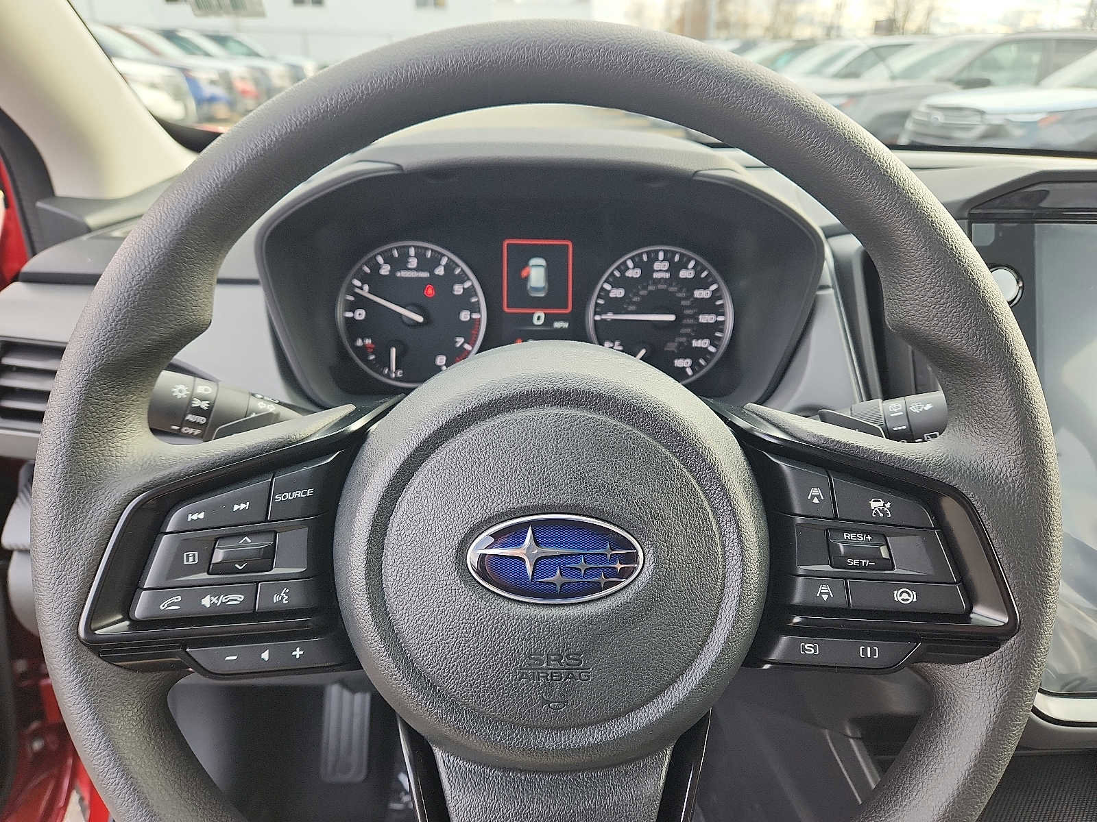 New 2026 Subaru Crosstrek 2.0i Premium image 9