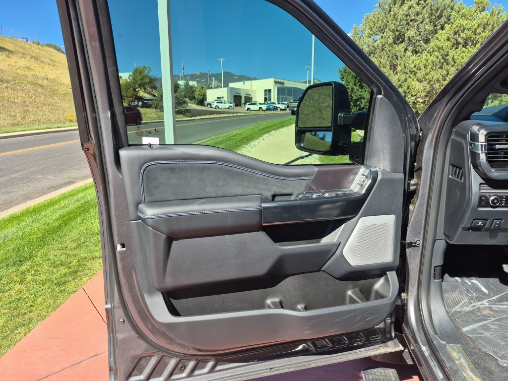 New 2026 Ford F350 Platinum AWD/4WD image 10