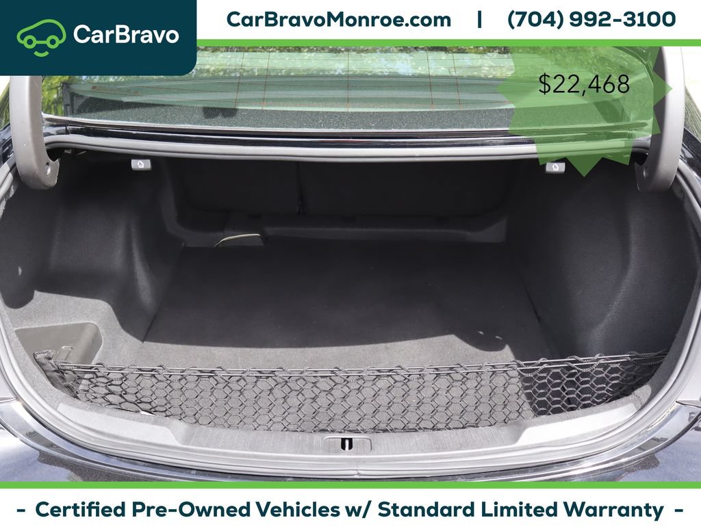 Certified 2019 Buick LaCrosse Essence w/ Sun and Shade Package AWD/4WD image 38