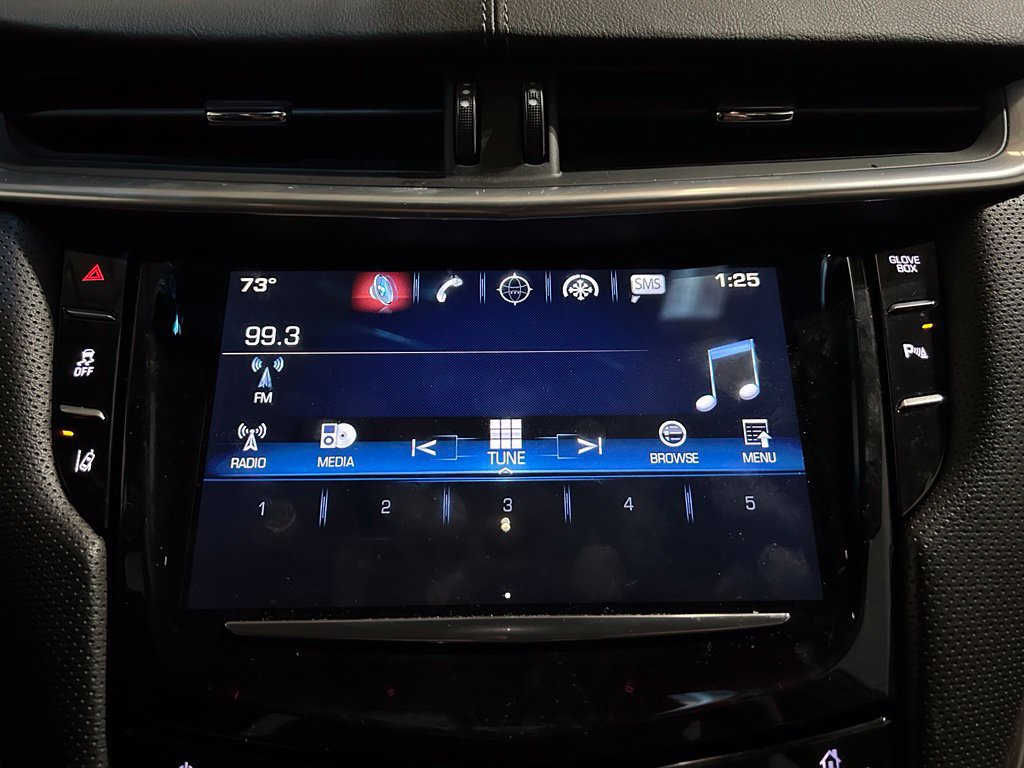Used 2017 Cadillac XTS Luxury w/ Driver Awareness Package AWD/4WD image 34