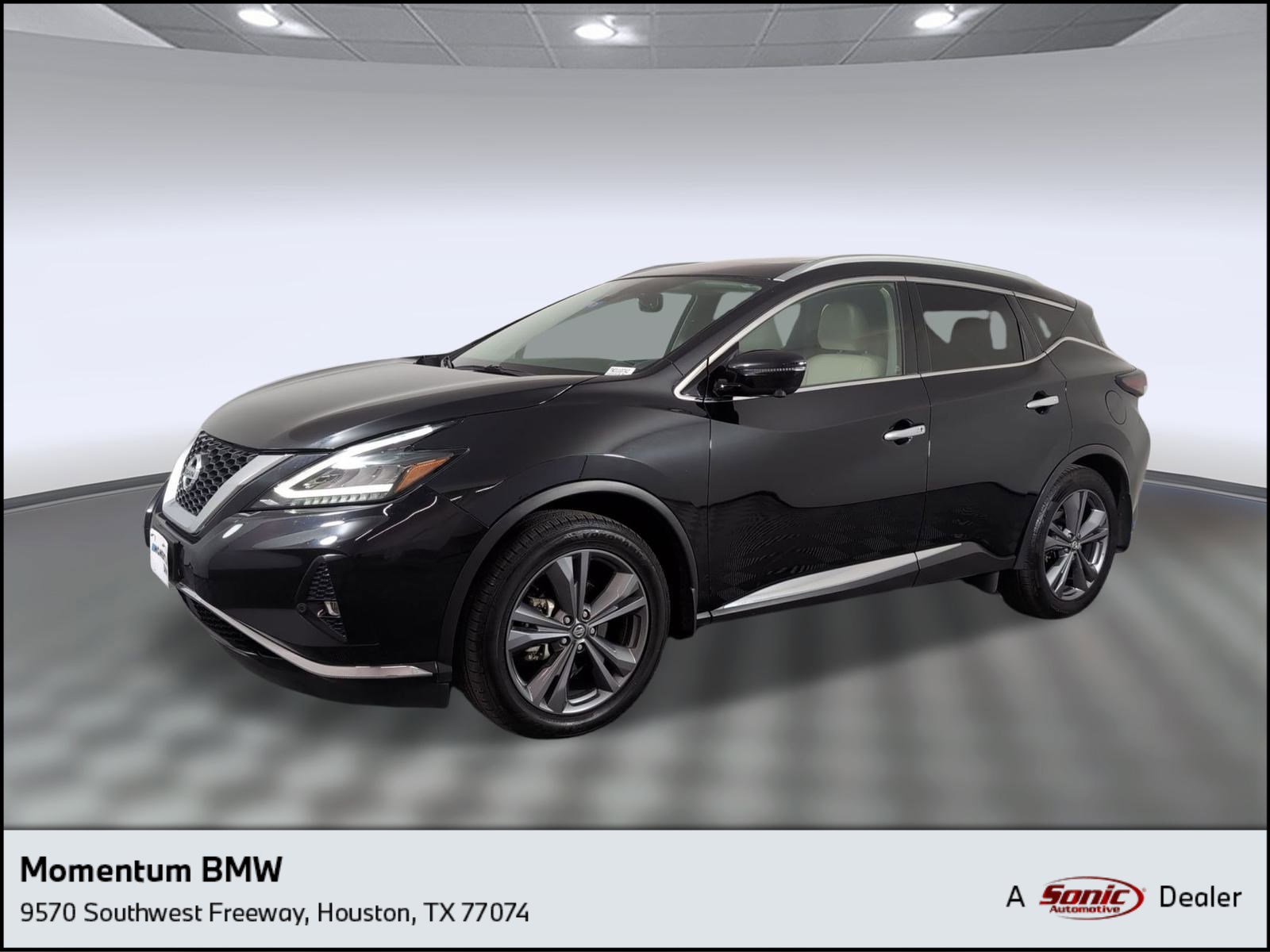 Used 2022 Nissan Murano Platinum w/ Cargo Package
