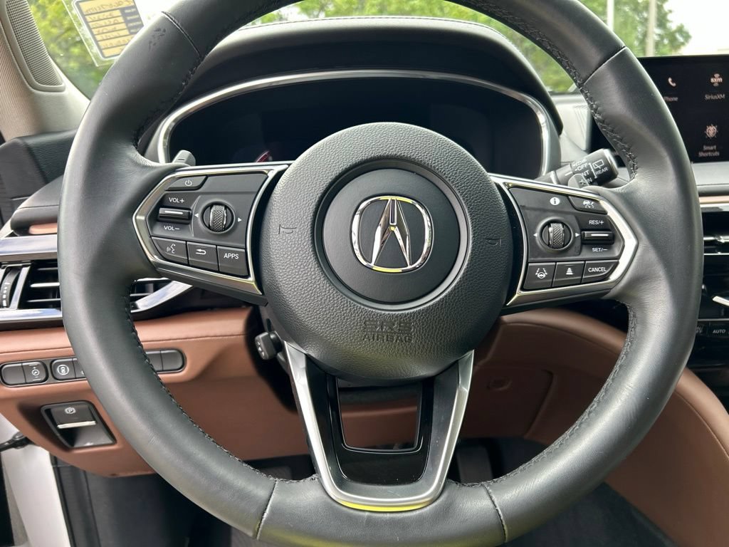 Used 2024 Acura MDX SH-AWD w/ Technology Package image 10