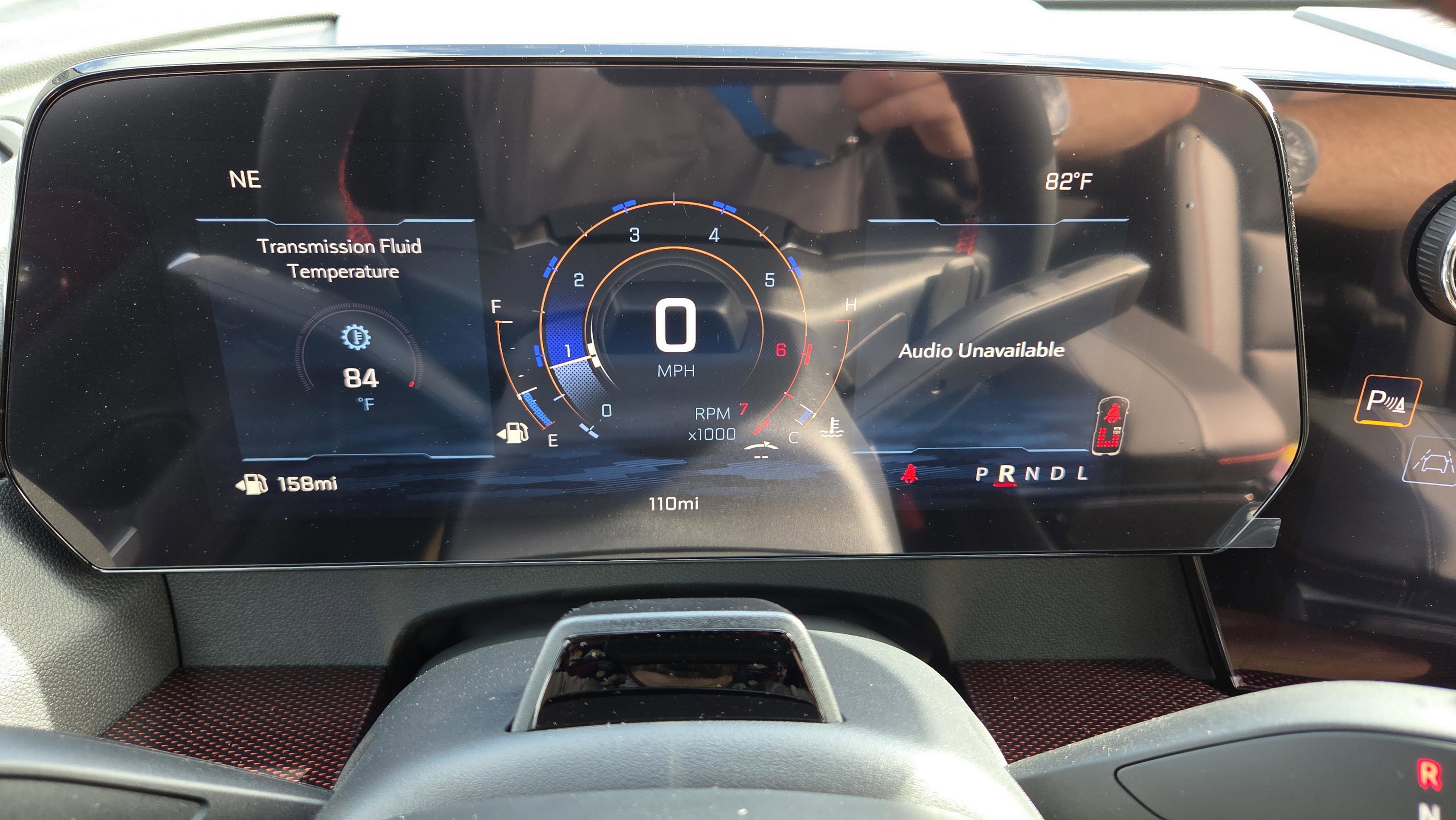 New 2026 Chevrolet Traverse RS w/ LPO, Floor Liner Package image 26