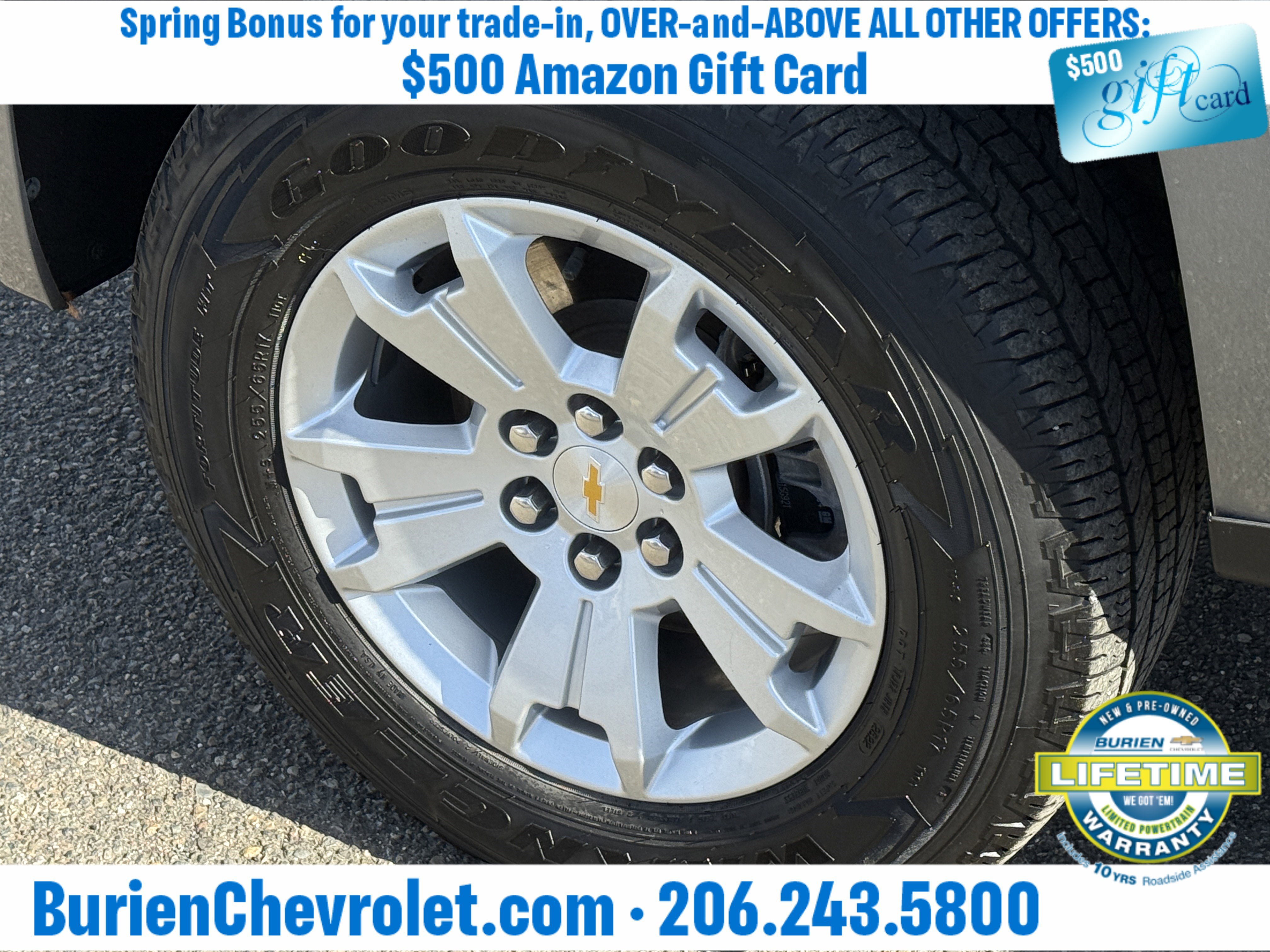 Used 2022 Chevrolet Colorado LT w/ LT Convenience Package image 29