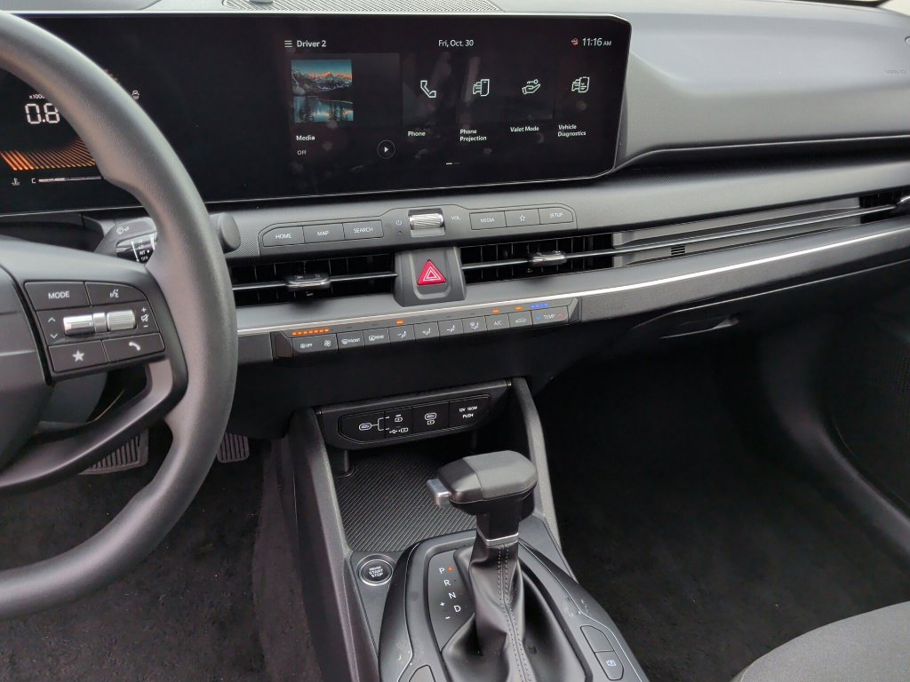Used 2026 Kia K4 FWD image 22