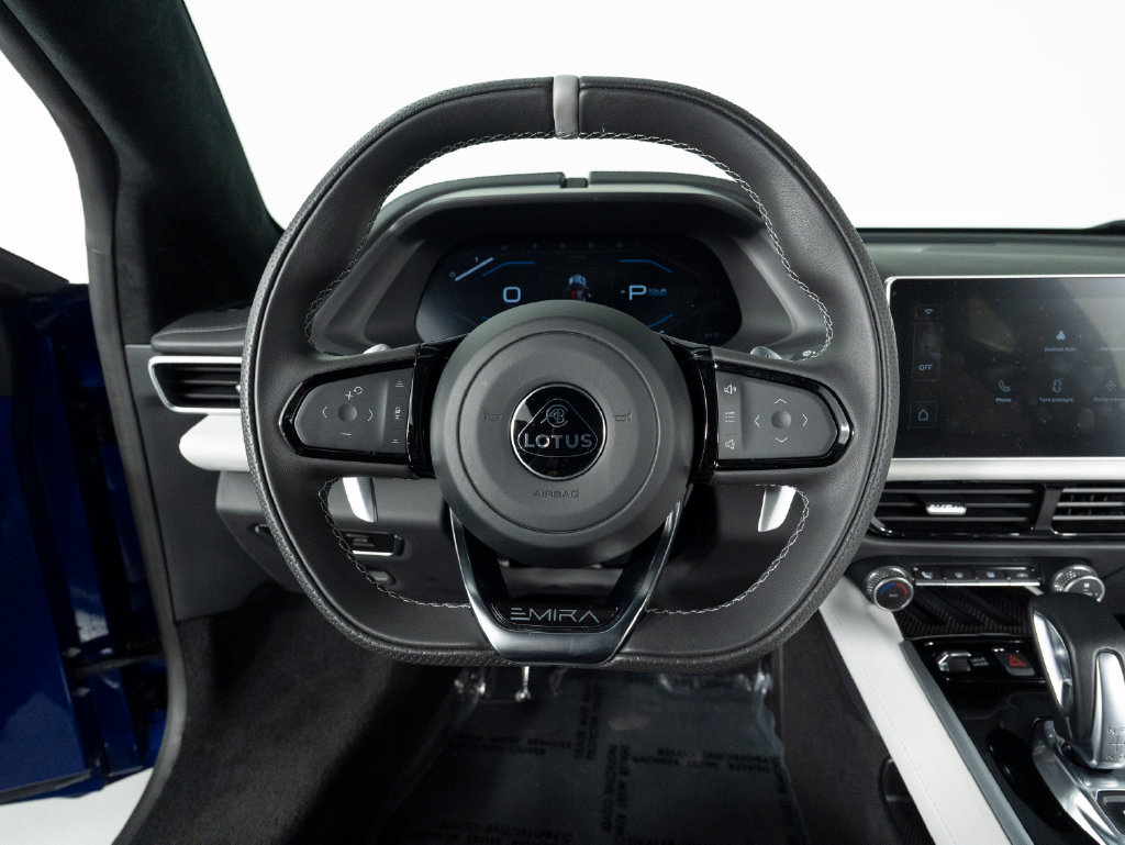 Used 2024 Lotus Emira First Edition RWD image 16