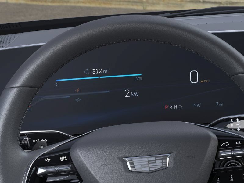 New 2025 Cadillac Lyriq Sport w/ LPO, Floor Liner Package AWD/4WD image 18