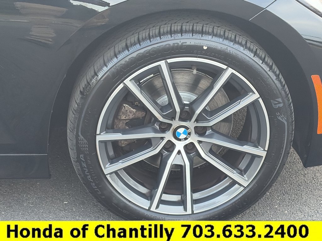 Used 2021 BMW 330i xDrive Sedan w/ Convenience Package AWD/4WD image 30