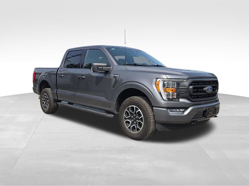 Used 2023 Ford F150 XLT w/ Equipment Group 302A High