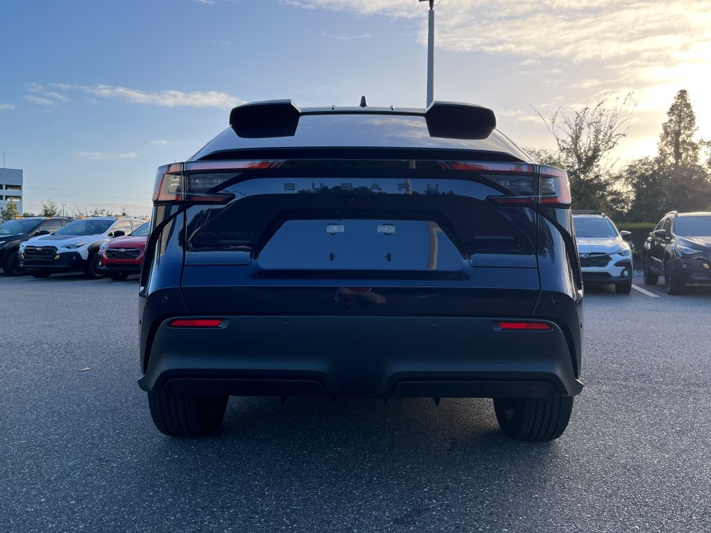 New 2026 Subaru Solterra AWD/4WD image 6
