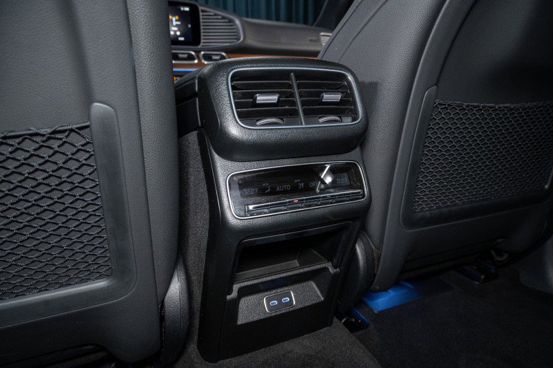 Certified 2025 Mercedes-Benz GLS 450 4MATIC image 25