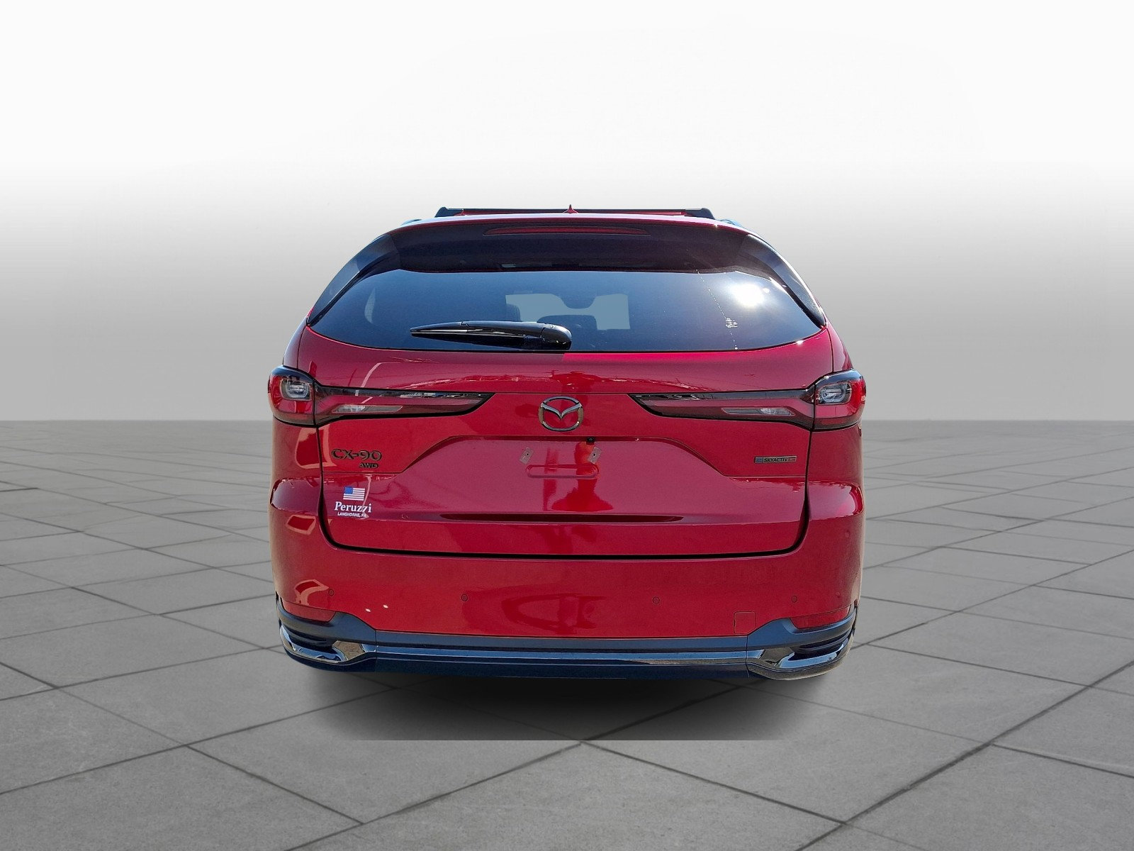 Certified 2026 MAZDA CX-90 3.3 Turbo S w/ Premium Package AWD/4WD image 6