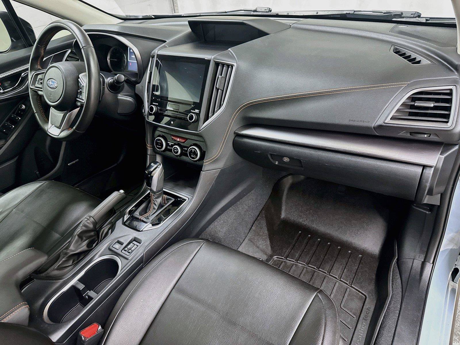 Used 2022 Subaru Crosstrek 2.5i Limited w/ Moonroof Package 2 AWD/4WD image 29