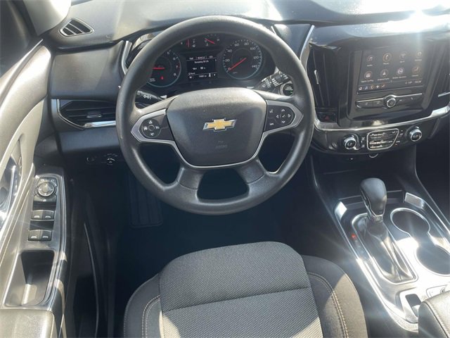 Used 2021 Chevrolet Traverse LS image 13