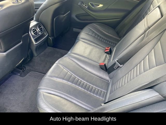 Used 2016 Mercedes-Benz S 550 4MATIC Sedan image 12