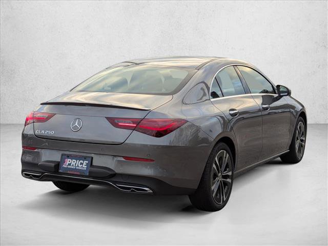 Certified 2025 Mercedes-Benz CLA 250 image 5