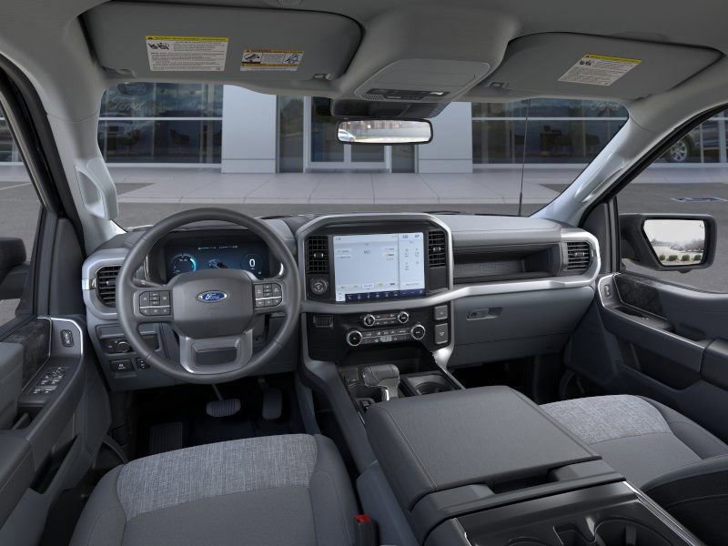 New 2025 Ford F150 Lightning XLT image 9