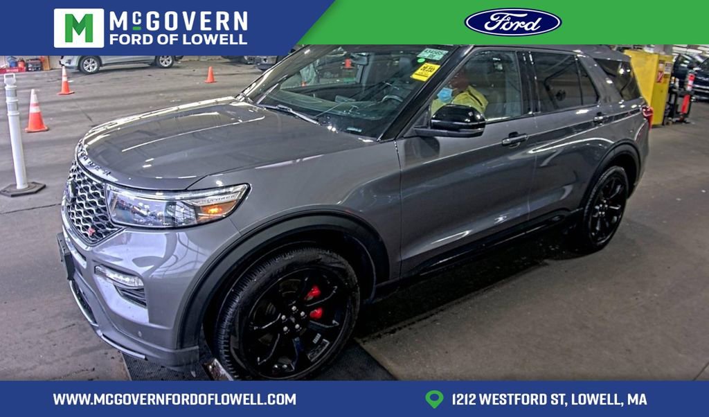 Used 2024 Ford Explorer ST w/ Equipment Group 401A