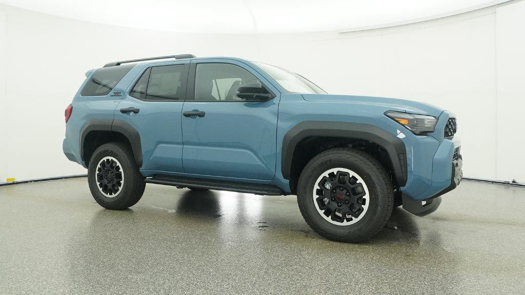 New 2026 Toyota 4Runner 4WD image 22