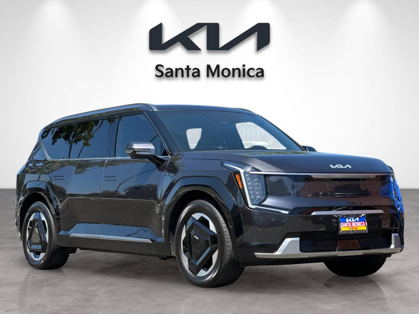 Certified 2024 Kia EV9 Land AWD/4WD image 9