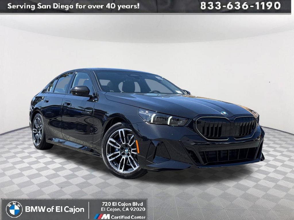 New 2026 BMW 530i w/ M Sport Package