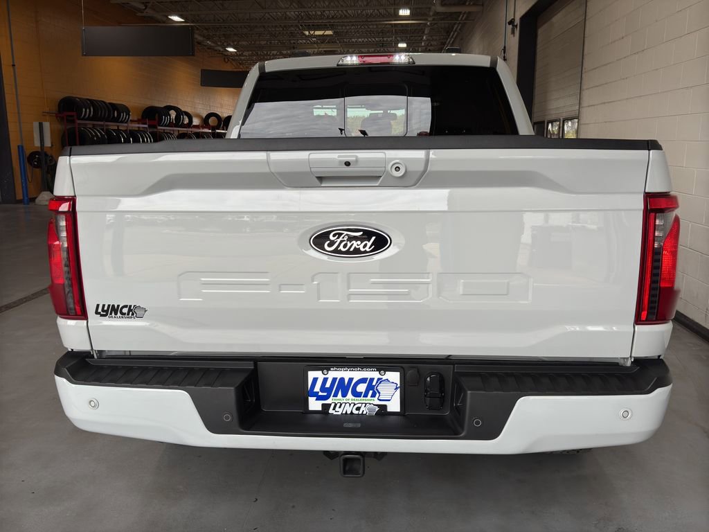 Used 2024 Ford F150 XLT w/ Equipment Group 302A MID image 44