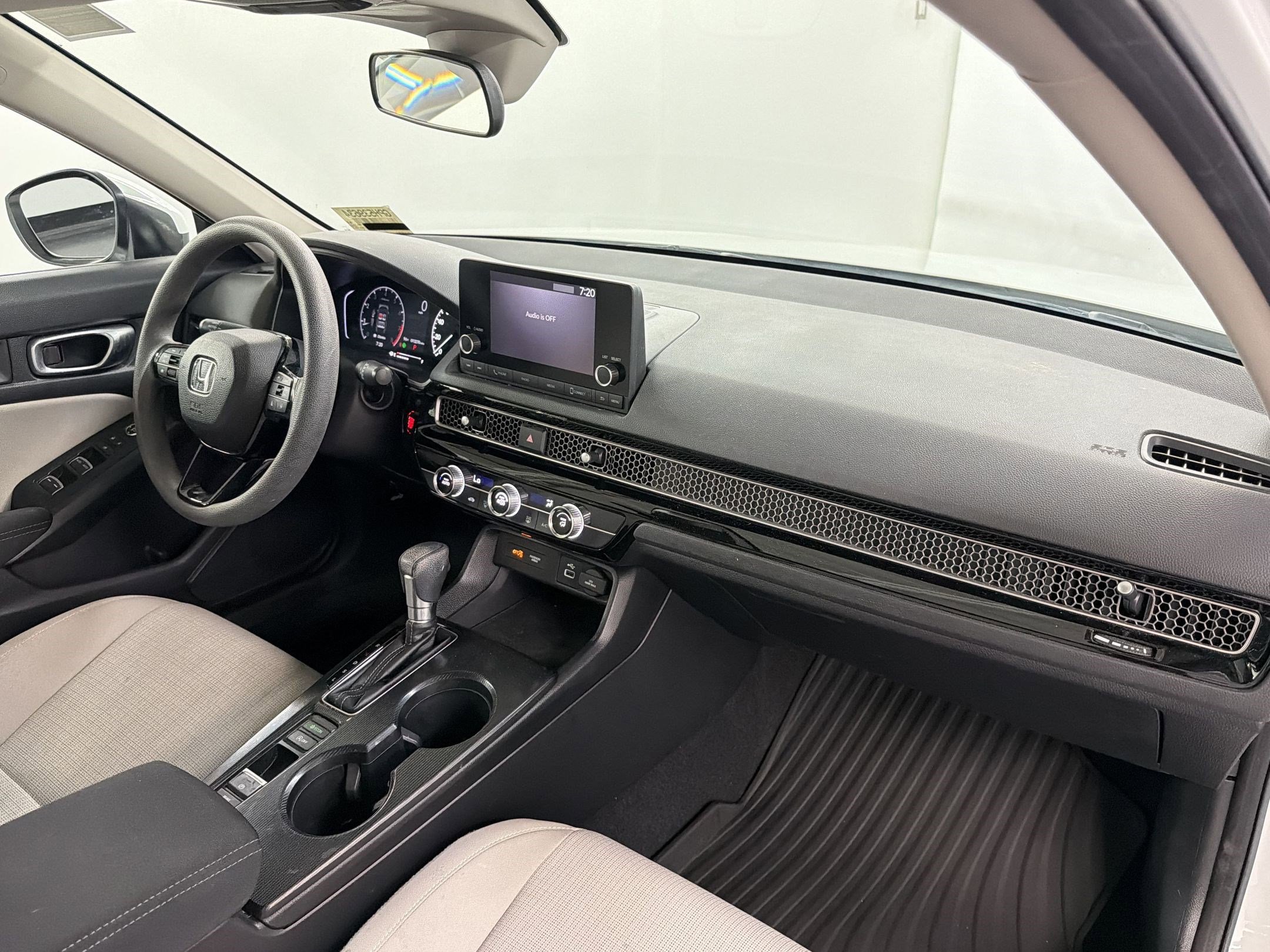 Certified 2023 Honda Civic LX image 35