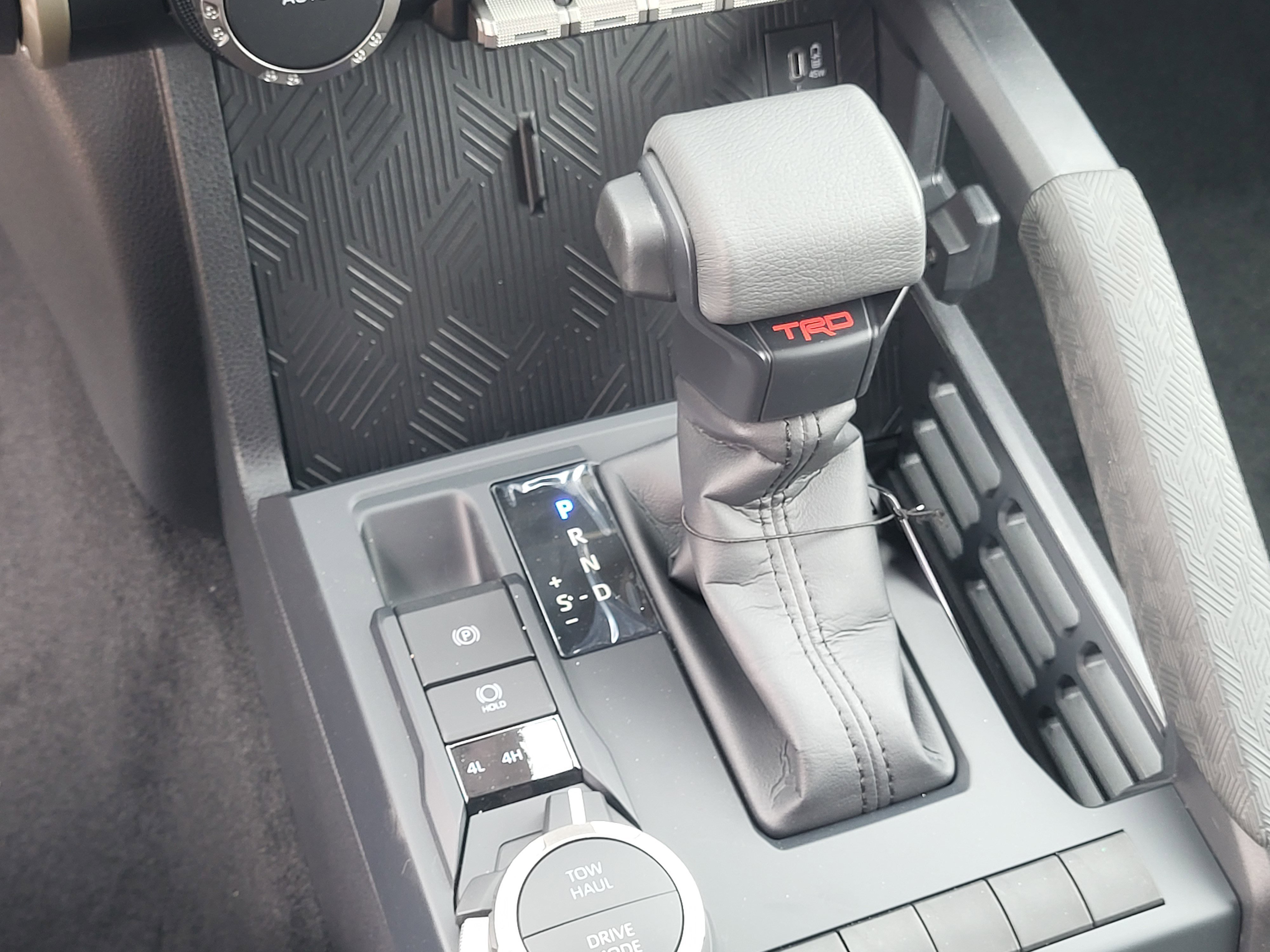 New 2026 Toyota Tacoma TRD Sport AWD/4WD image 12