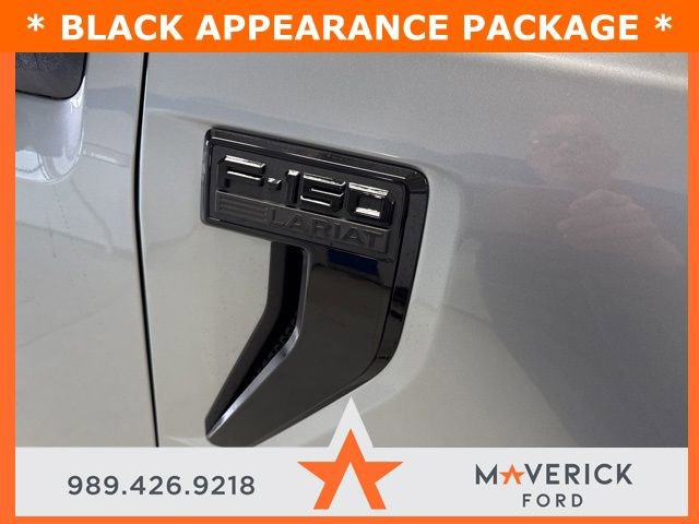 New 2026 Ford F150 Lariat w/ Equipment Group 501A Mid AWD/4WD image 43