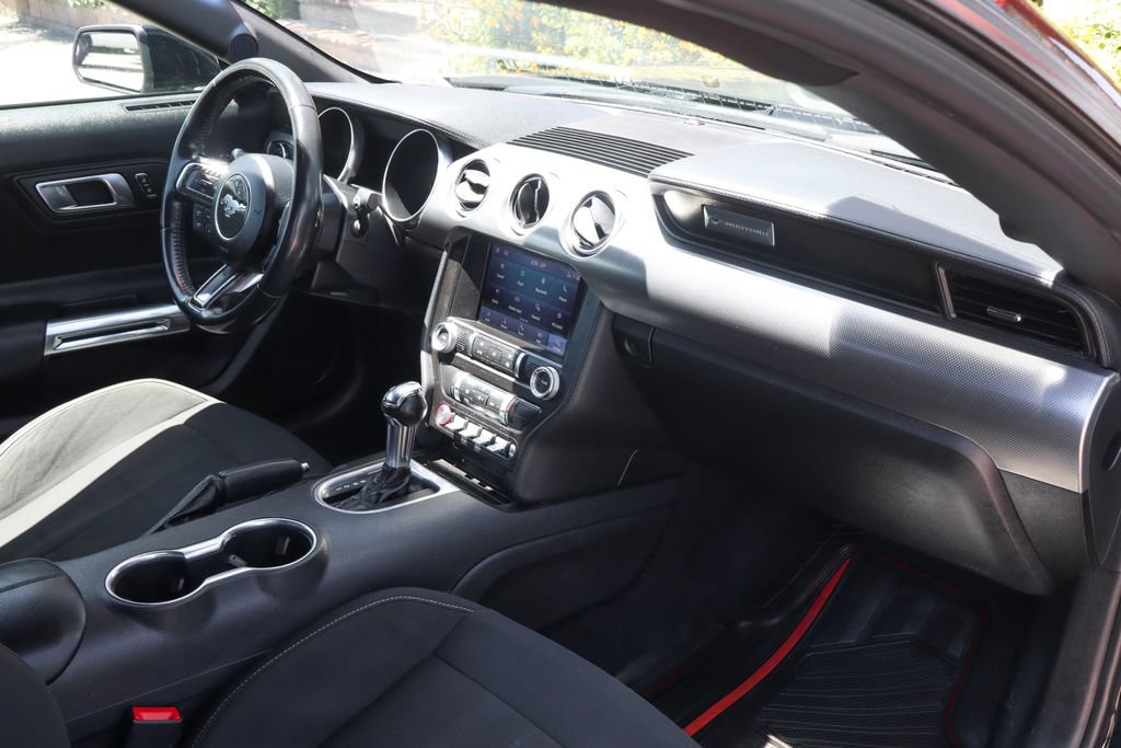 Used 2021 Ford Mustang GT w/ Equipment Group 301A RWD image 39