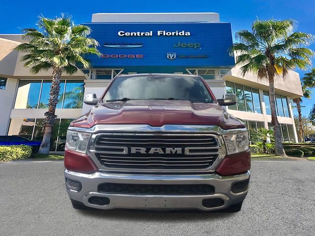 Certified 2023 RAM 1500 Laramie image 3