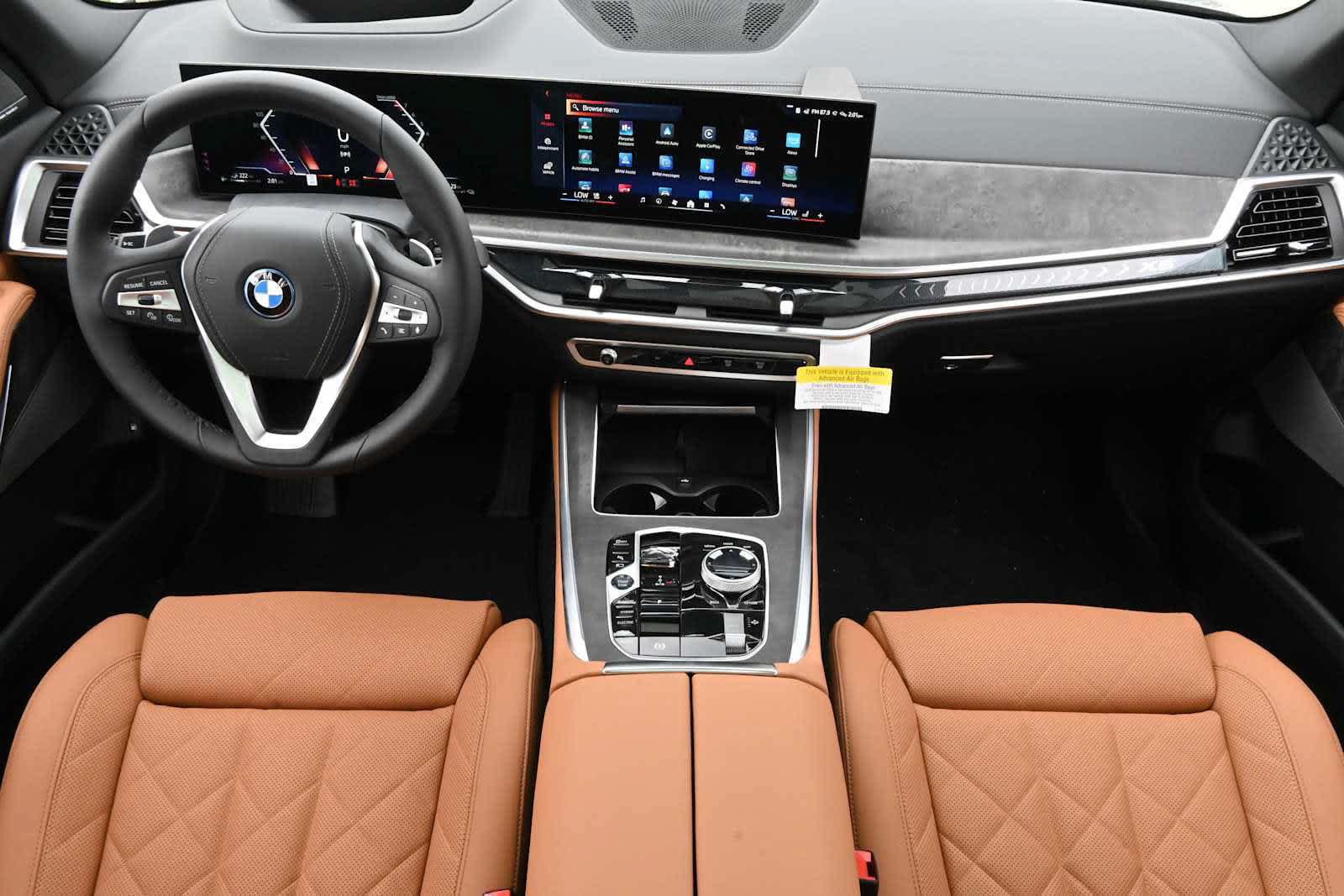 Used 2026 BMW X5 xDrive50e w/ Executive Package AWD/4WD image 14