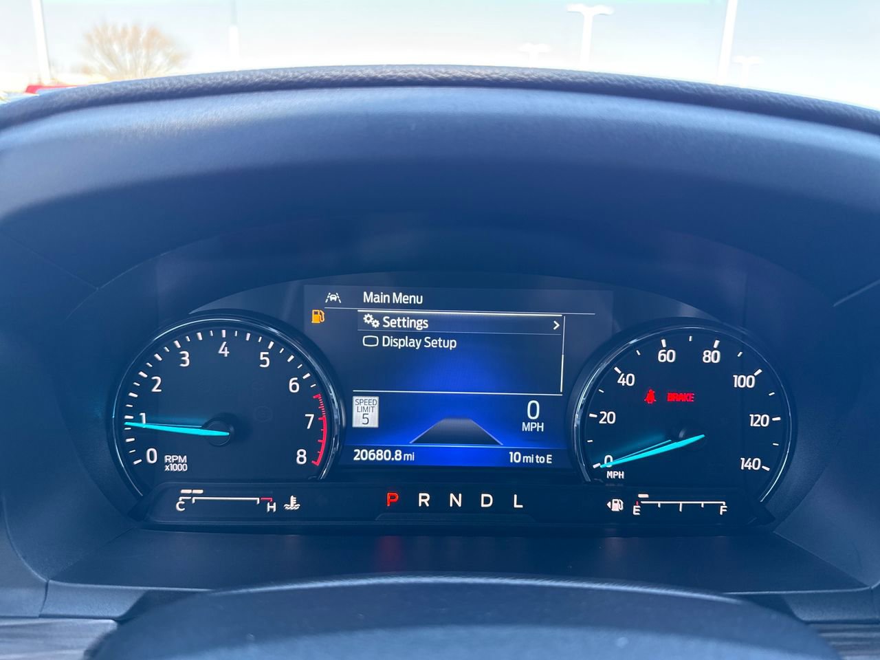 Used 2023 Ford Explorer Limited AWD/4WD image 17