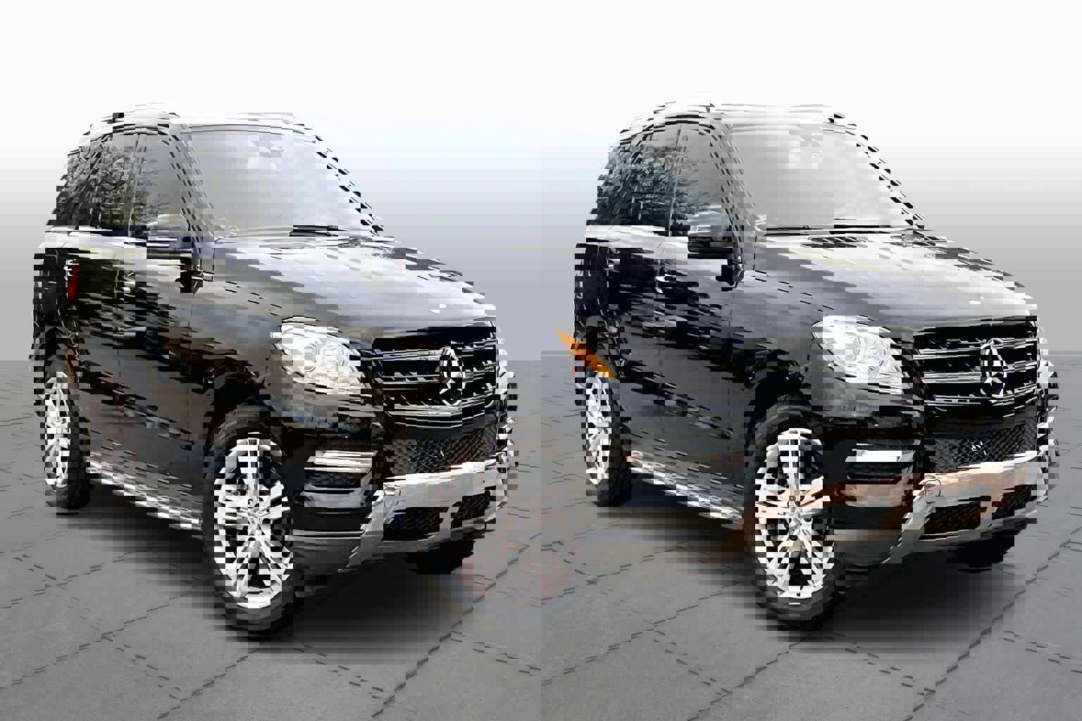 Used 2013 Mercedes-Benz ML 350 2WD image 2