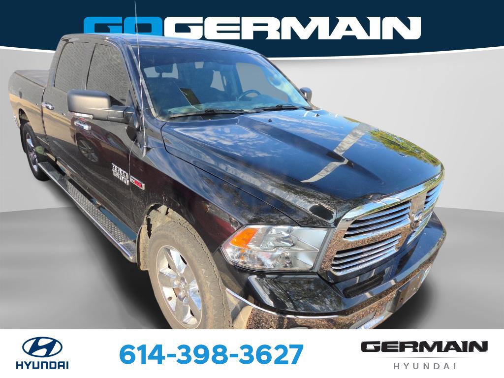 Used 2015 RAM 1500 Big Horn