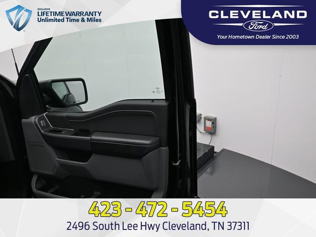New 2025 Ford F150 XLT w/ Equipment Group 301A Standard image 25